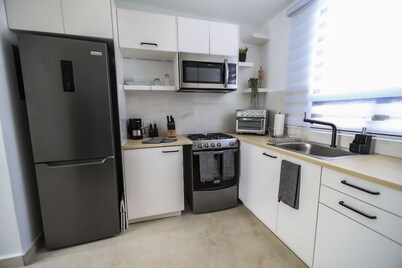 Three units, One property