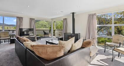 Millard House - Marlborough Sounds