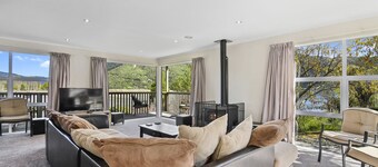 Millard House - Marlborough Sounds
