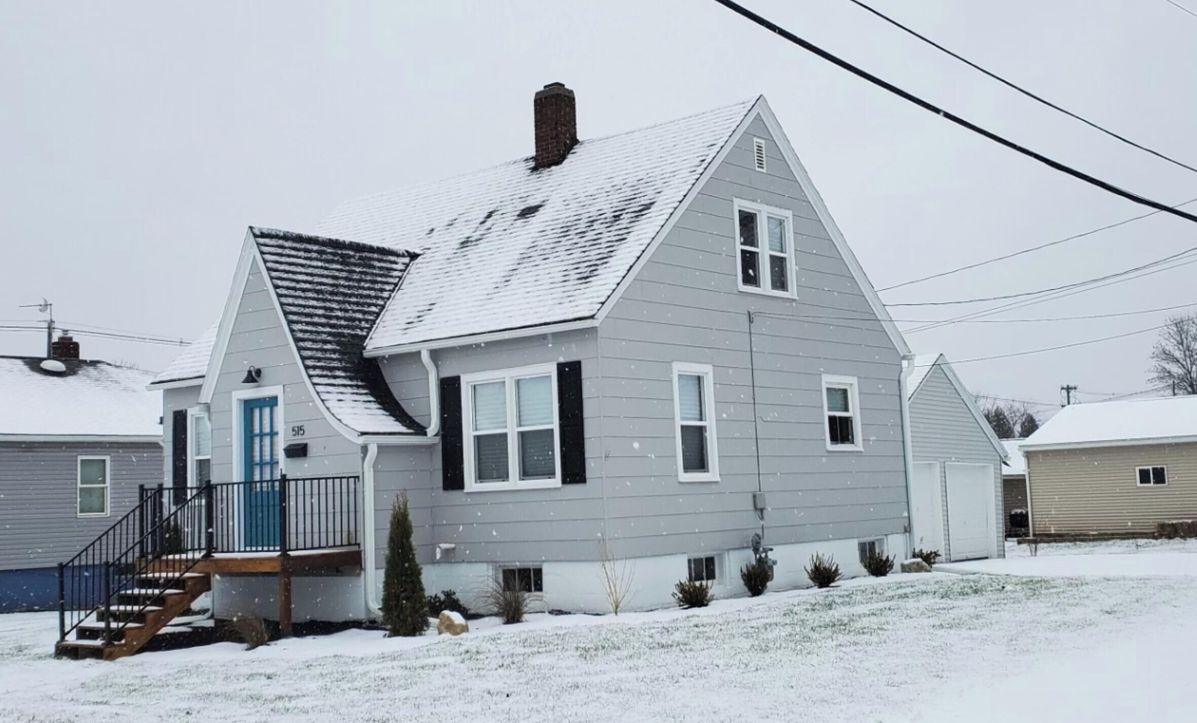White Christmas!