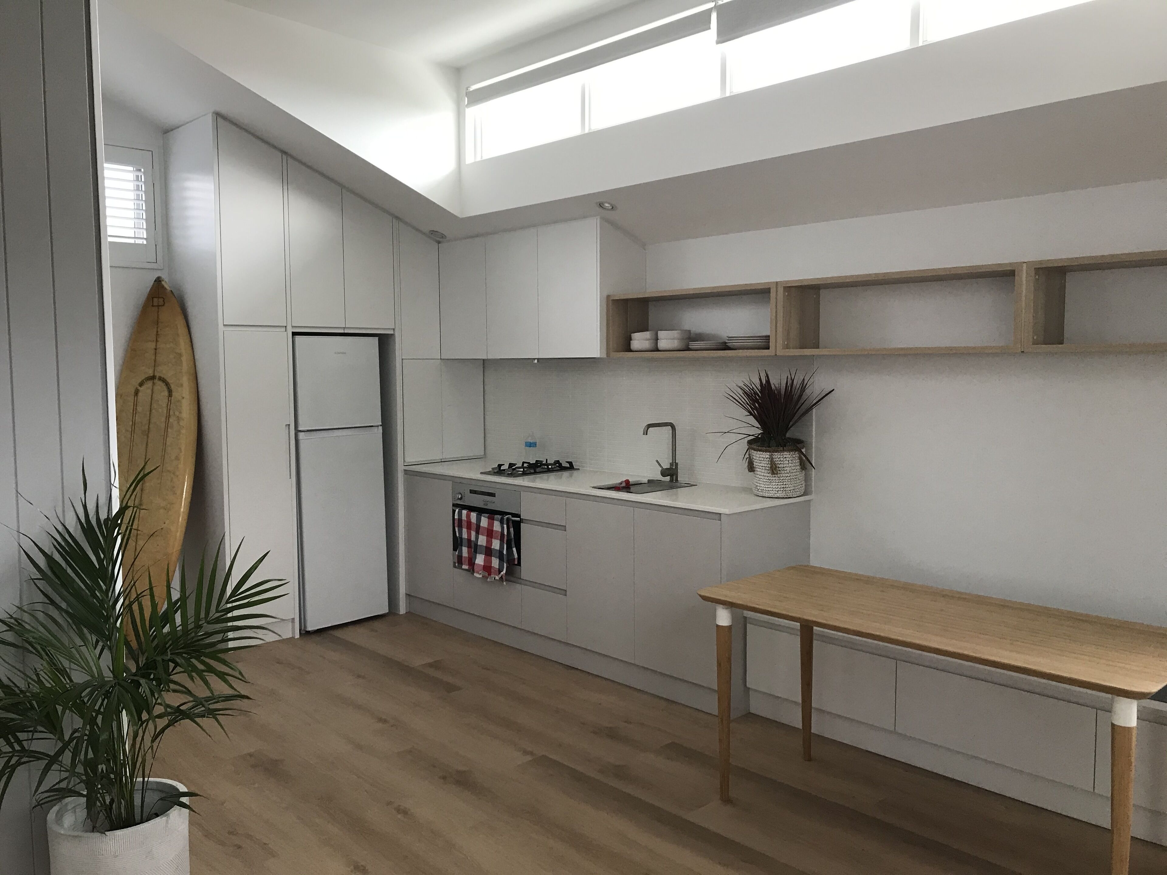 Spacious Manly Studio — image 2