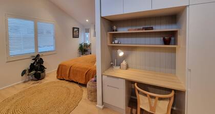 Spacious Manly Studio