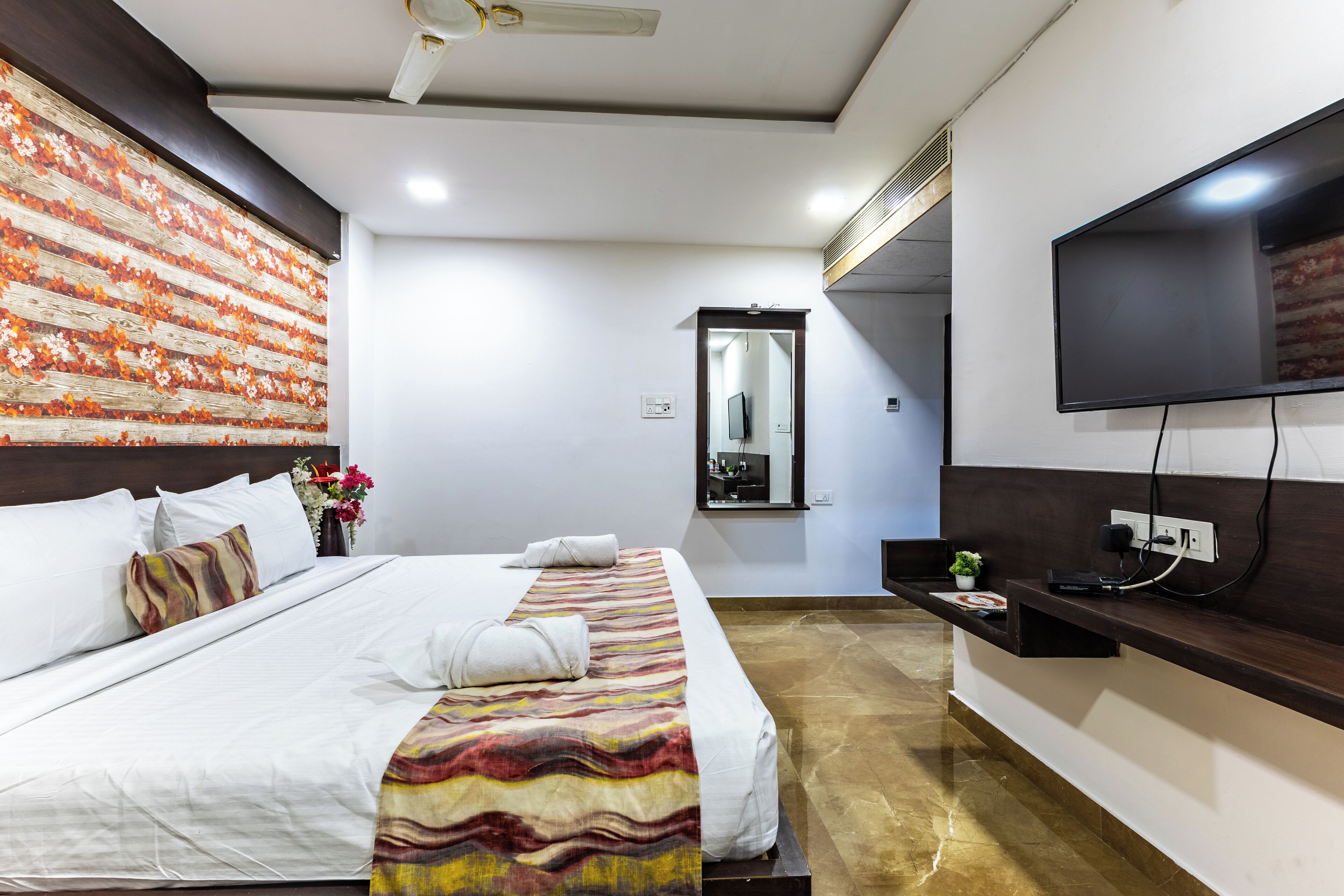 Seprai katun Mesir, seprai premium, busa memori, dan brankas