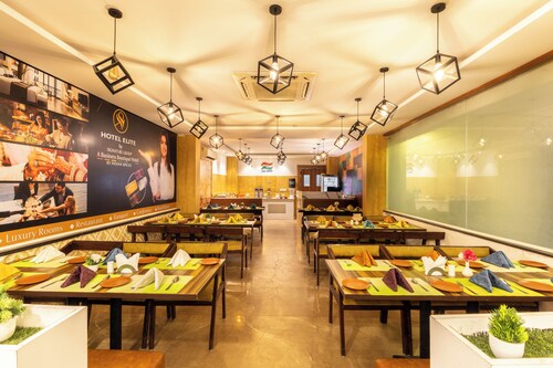 Hotel Signature Airport zone hyderabad