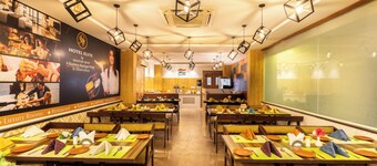 Hotel Signature Airport zone hyderabad