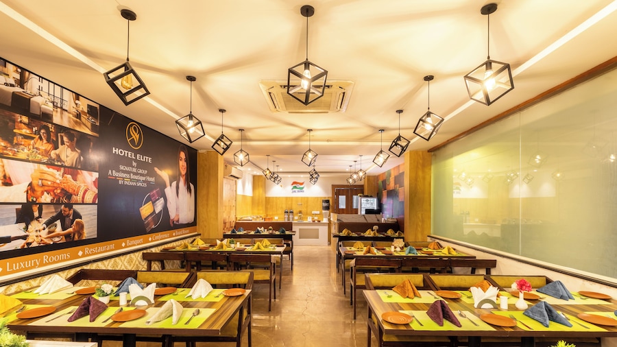 Hotel Signature Airport zone hyderabad