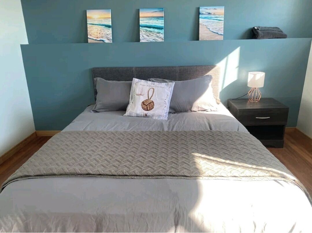 4 soverom, wi-fi (inkludert) og sengetøy