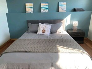 4 chambres, Wi-Fi gratuit, draps fournis