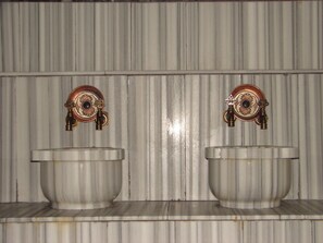 Hot springs - Nehir Thermal Hotel & Spa (Kutahya)