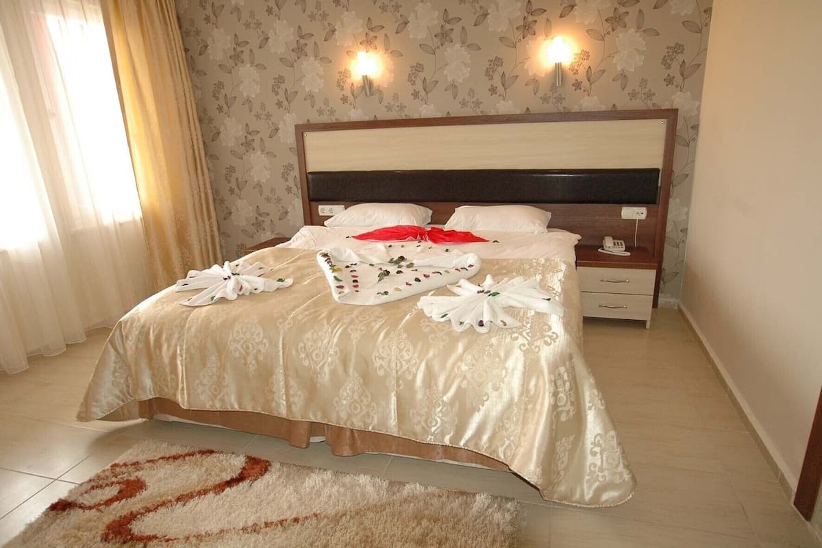 standard double room | minibar, in-room safe, free cots/infant beds, free rollaway beds