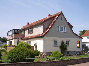 Udendørsområde