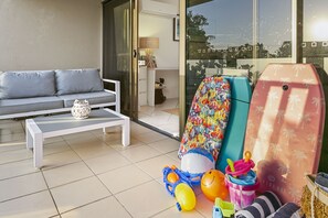 Children’s area