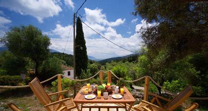 Mathilda's House: Stay in Nature!