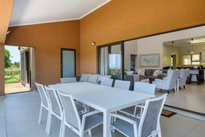 Villa Deluxe | Terrass/Patio