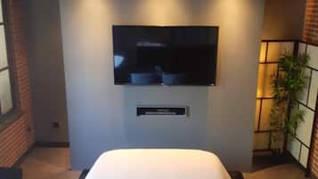1 slaapkamer, gratis wifi, beddengoed