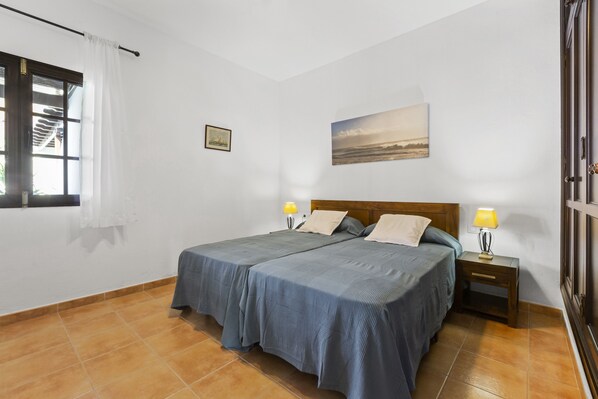 3 bedrooms