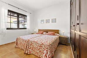 4 bedrooms