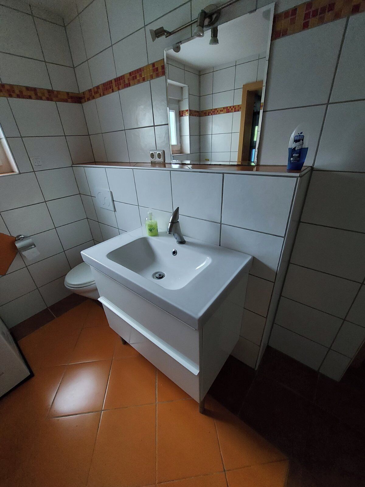 Apartment, 1 Bedroom | Bathroom