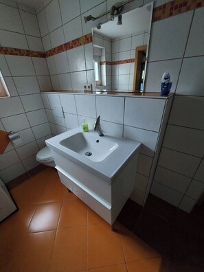 Apartment, 1 Bedroom | Bathroom - Lovely Luxury Apartement With Private Entrance in Luxembourg (Saeul)