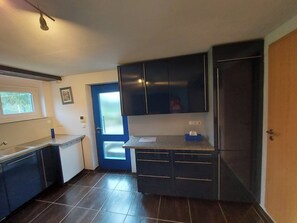 Appartamento, 1 camera da letto | Cucina privata