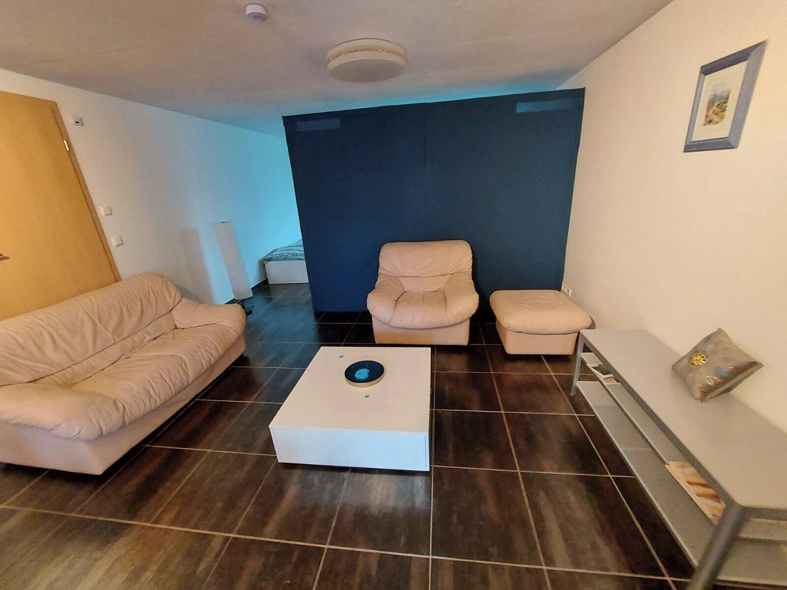 Appartamento, 1 camera da letto | Soggiorno