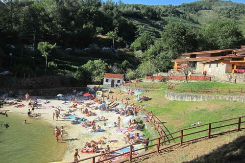 Rural House Faluche Chantada - Double Room