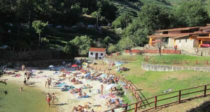 Rural House Faluche Chantada - Double Room