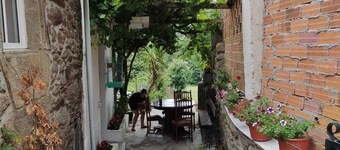 Rural House Faluche Chantada - Double Room