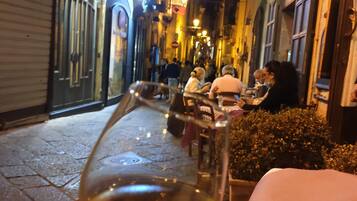 Apartamento, 1 quarto | Fachada