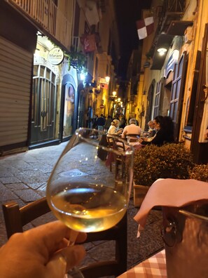 Apartment, 1 Schlafzimmer | Außenbereich