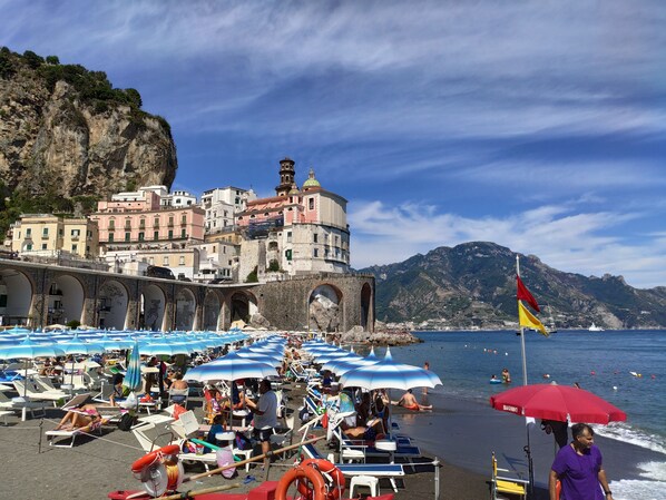 Apartment, 1 Schlafzimmer | Außenbereich