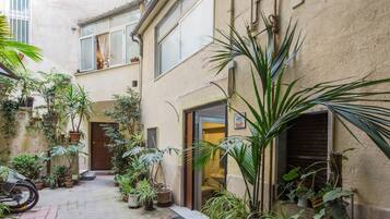 Apartamento, 1 quarto | Entrada da propriedade