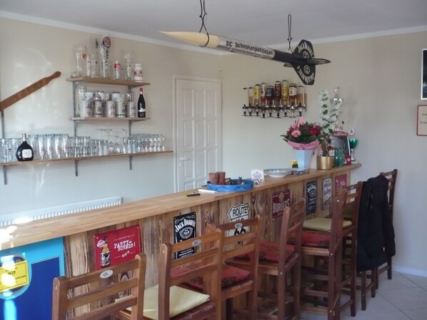 Baari (majoituspaikassa)