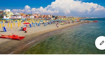 Căn hộ, 1 phòng ngủ | Bãi biển