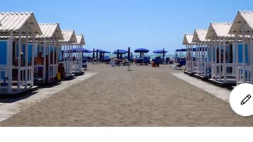 Apartment, 1 Bedroom | Beach