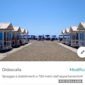 Apartment, 1 Bedroom | Beach
