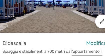 Holiday Home by the sea and the Historic Center of Rome