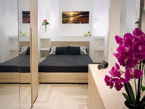 Living area - Holiday Home by the sea and the Historic Center of Rome (Rome)
