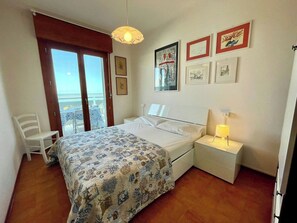 Apartment, 2 Bedrooms, Balcony, Ocean View | View from property - Sea View Apartment With Shared Pool (Caorle)