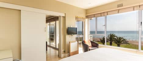 Apartment, 2 Bedrooms, Smoking, Balcony | 2 bedrooms