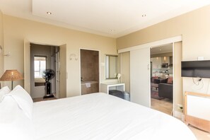 Apartment, 2 Bedrooms, Smoking, Balcony | Bathroom - Third Floor sea Facing 2 Bedroom Apartment With Balcony (Cape Town)
