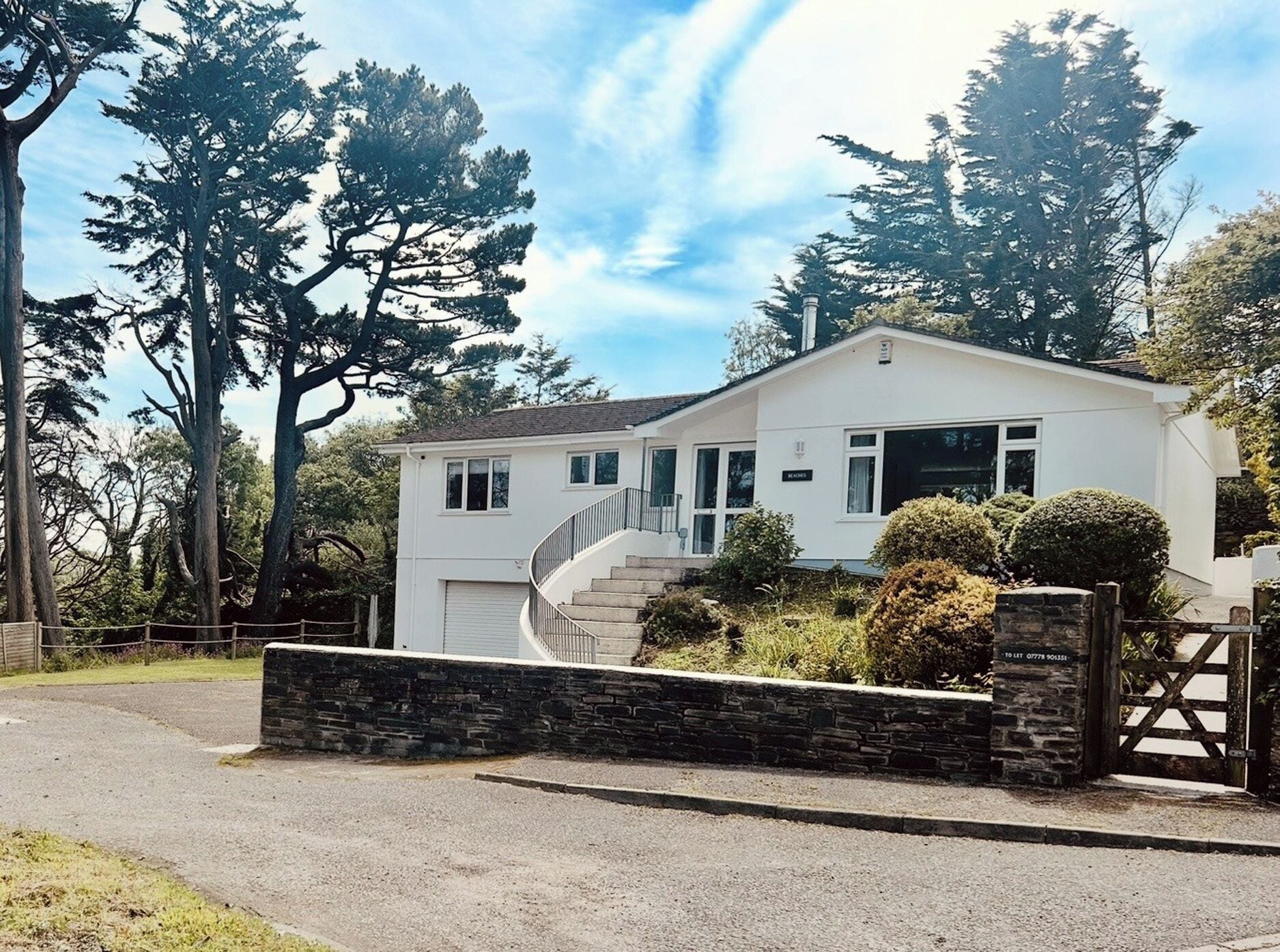 Casa de campo | Exterior