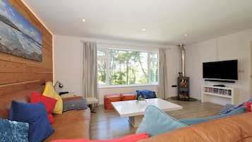Cottage | Living area