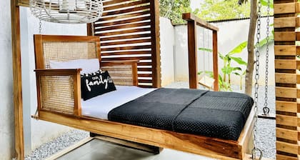 Nubian Villa-A Tropical Gem with Pool and Hot Tub