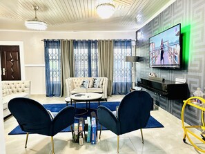 Smart TV, studio, stampante