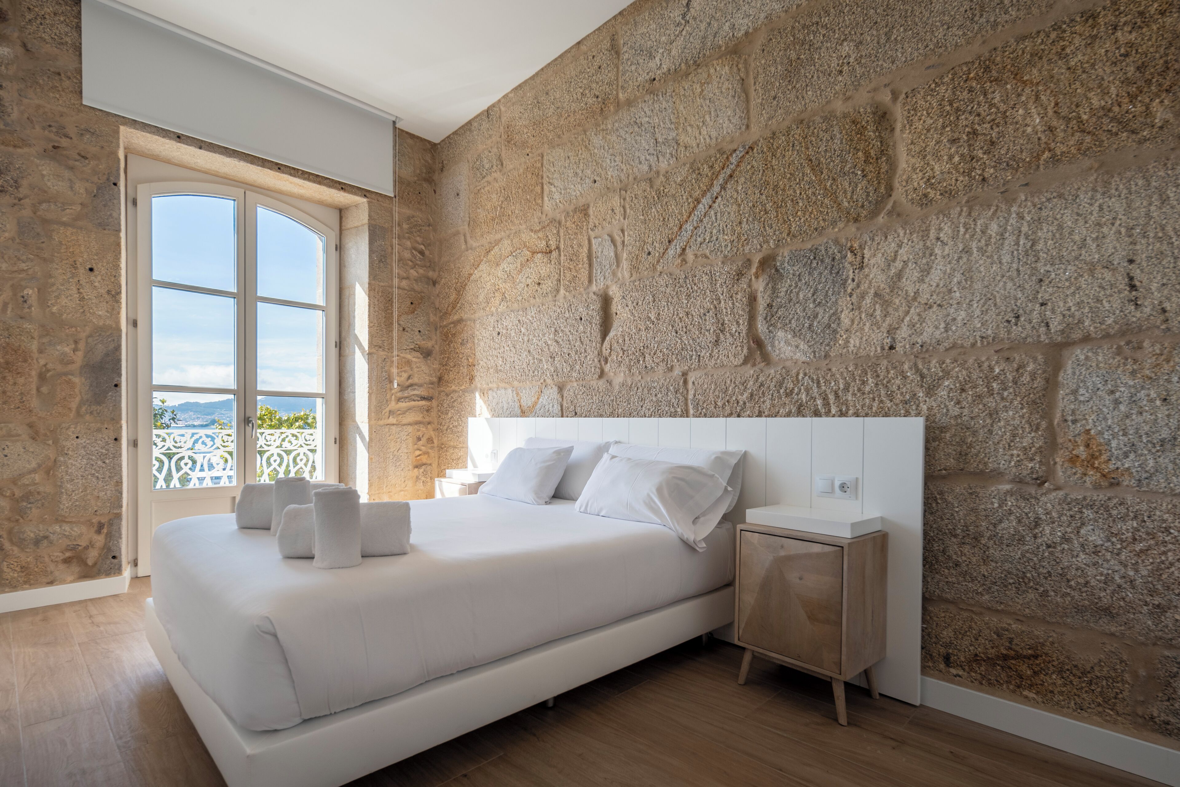 Apartment, Berbilang Katil, Ocean View, Tower | Pemandangan dari bilik