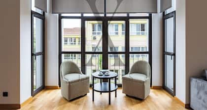 X Flats Taksim