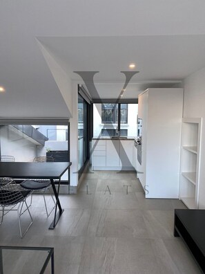 Deluxe Penthouse | Private kitchen