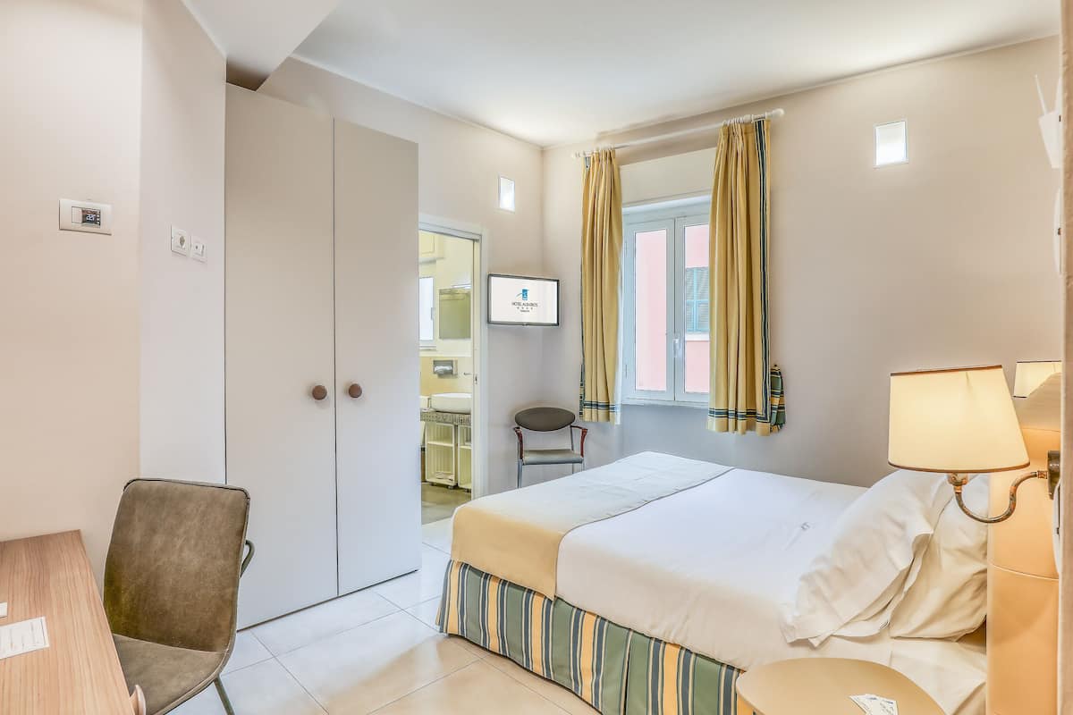 Superior Room, Mountain View | 1 bedroom, premium bedding, memory-foam beds, minibar
