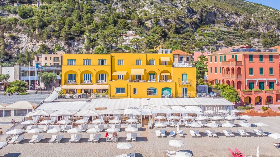 Hotel Albatros Varigotti